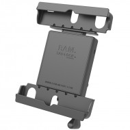 RAM® Tab-Lock™ ZÁRHATÓ tartó bölcső védőtokba helyezett 9-10"-os tabletekhez