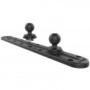 RAM® Tough-Track™ felső betöltéses sín, kompozit, 37 cm-es