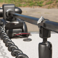 RAM® Trolling Motor stabilizátor csőbilincses rögzítéssel