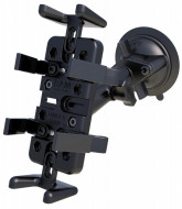 RAM® Twist-Lock™ tapadókorongos univerzális telefon - GPS - PMR-rádió tartó szerkezet