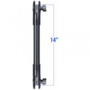 RAM 35,5 cm-es hosszabbító összekötő rúd (2 db) 1"-os rögzítő karral