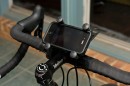RAM EZ-Strap™ X-Grip telefon/GPS tartó kerékpárokhoz