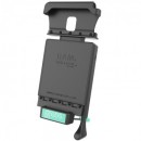 RAM GDS™ Technológiájú ZÁRHATÓ dokkoló Samsung Galaxy Tab Active2 tablethez