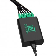GDS® intelligens 6-portos USB töltő