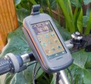 GPS tartó Garmin Montana 600, 650 & 650t-hez