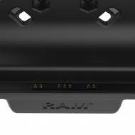 RAM® EZ-Roll'r™ Töltő és Duál USB adatkapcsolatos dokkoló Samsung Galaxy Tab® Active3 és Active2-höz