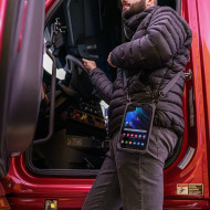 RAM® Skin™ védőtok a Samsung Tab Active 3-hoz