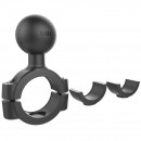 RAM® Torque™ csőre/sínre (28,6 - 38,1 mm) szerelhető bázis 1,5"-s golyóval