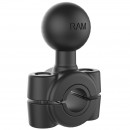 RAM® Torque™ csőre/sínre szerelhető bázis 1"-os golyóval (3/8" - 5/8")