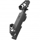 RAM Tab-Lock™ ZÁRHATÓ univerzális rugós bölcső 10"-es, vastag (ipari) vagy védőtokban lévő tabletekhez