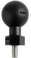 RAM 1" Tough-Ball™ 1/4"-20 x .50" csavarral