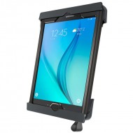 RAM® Tab-Lock™ ZÁRHATÓ tartó bölcső védőtokba helyezett 9-10"-os tabletekhez