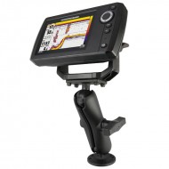 RAM halradar tartó a Humminbird Helix 5 számára, C méretű 1.5"-os golyóval