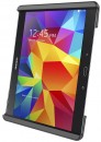 RAM Tab-Tite Univerzális rugós bölcső, 10"-os tabletekhez és Samsung Galaxy Tab 4 10,1 illetve Tab S 10,5-hez