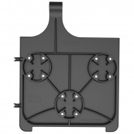 EZ-Roll’r™ tartó Apple iPad Pro 12,9" 3-4-ik generációs modellhez