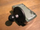Kamera rögzítő adapter