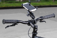 Komplett telefon tartó szett RAM® Torque™ bázissal Xtra nagy kijelzőjű telefonokhoz