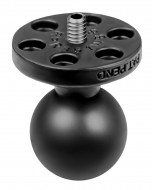 RAM® golyós adapter 1/4"-20 menetes csappal akciókamerákhoz