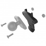 RAM® Spine Clip tartó a Garmin kézi GPS eszközökhöz