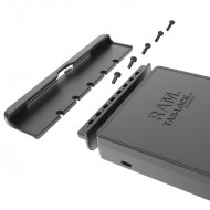 RAM® Tab-Lock™ ZÁRHATÓ tartó bölcső 9,7"-os (vagy 10"-os) tabletekhez