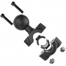 RAM® Torque™ csőre/sínre szerelhető bázis 1"-os golyóval (3/8" - 5/8")