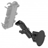 RAM® Twist-Lock™ tapadókorongos tartó rombusz alakú bázissal