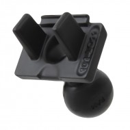 RAM gyorskioldós tartó adapter Lowrance Elite-4/5 és Mark-4 sorozathoz, 1"-os golyóval