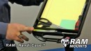 RAM Handi-Case™ mobil iroda