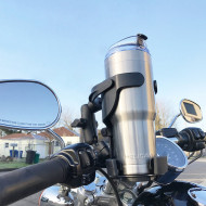RAM Level Cup™ XL - szabályozható méretű italtartó 1"-os golyóval