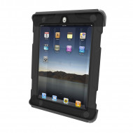 RAM Tab-Tite Univerzális rugós bölcső, 10"-os tabletekhez beleértve iPAD 1-4-hez tokkal vagy a nélkül