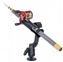 RAM Tube Jr.™ horgászbot tartó RAM-ROD™ forgatható álvánnyal