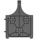 EZ-Roll’r™ tartó iPad Pro 12,9" tablethez (1st & 2nd Gen)