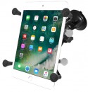 Komplett 7-8"-os tablet tartó szett vákuumos rögzítő talppal (X-Grip)