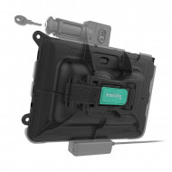 RAM® Skin™ kulcsos zárral rendelkező töltést biztosító tartó bölcső Samsung Galaxy Tab® Active4 Pro-hoz