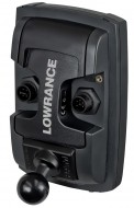 RAM gyorskioldós tartó adapter Lowrance Elite-4/5 és Mark-4 sorozathoz, 1"-os golyóval