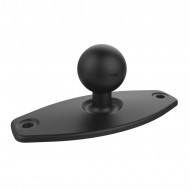 RAM tartó adapter 1.5"-os golyóval John Deere GreenStar 2600 és 2630 monitorhoz