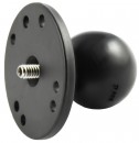 Kamera rögzítő adapter 1,5"-os golyóval