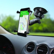 Komplett telefon tartó szett Autós-Motoros KOMBINÁLT CSOMAG