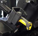 Power-Grip™ univerzális szkenner tartó