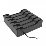 RAM® 6 portos dokkoló Tab Active3, Tab Active2 és Tab Active Pro számára