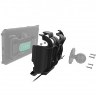 RAM® EZ-Roll'r™ Töltő és Adat kapcsolatos dokkoló Samsung Galaxy Tab® Active3 és Active2-höz