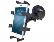 RAM® Twist-Lock™ tapadókorongos univerzális telefon - GPS - PMR-rádió tartó szerkezet
