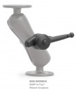 RAM Hi-Torq™ szerszám D méretű 2,25"-os golyós rendszer szereléséhez