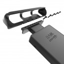 RAM Tab-Lock™ ZÁRHATÓ univerzális rugós bölcső 10"-es, vastag (ipari) vagy védőtokban lévő tabletekhez