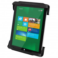 RAM Tab-Tite™ Univerzális rugós bölcső 10-12"-os tabletekhez