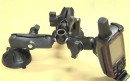 Tripla golyós adapter 1"-os golyókkal