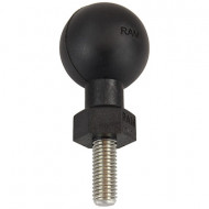 RAM 1,5" Tough-Ball™ M10-1.5 x 25mm csavarral