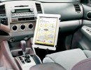 Komplett 10"-os tablet tartó szett padlóra szerelhető állvánnyal (X-Grip)