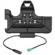 RAM® EZ-Roll'r™ Töltő és Adatkapcsolatos tartó bölcső Samsung Galaxy Tab® Active4 Pro-hoz