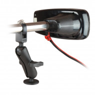 RAM® Trolling Motor stabilizátor csőbilincses rögzítéssel